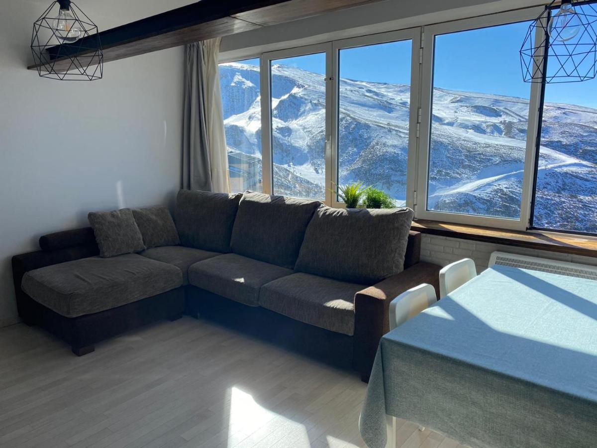 Apartamento Sierra Nevada Edificio Montaire Granada Exteriör bild