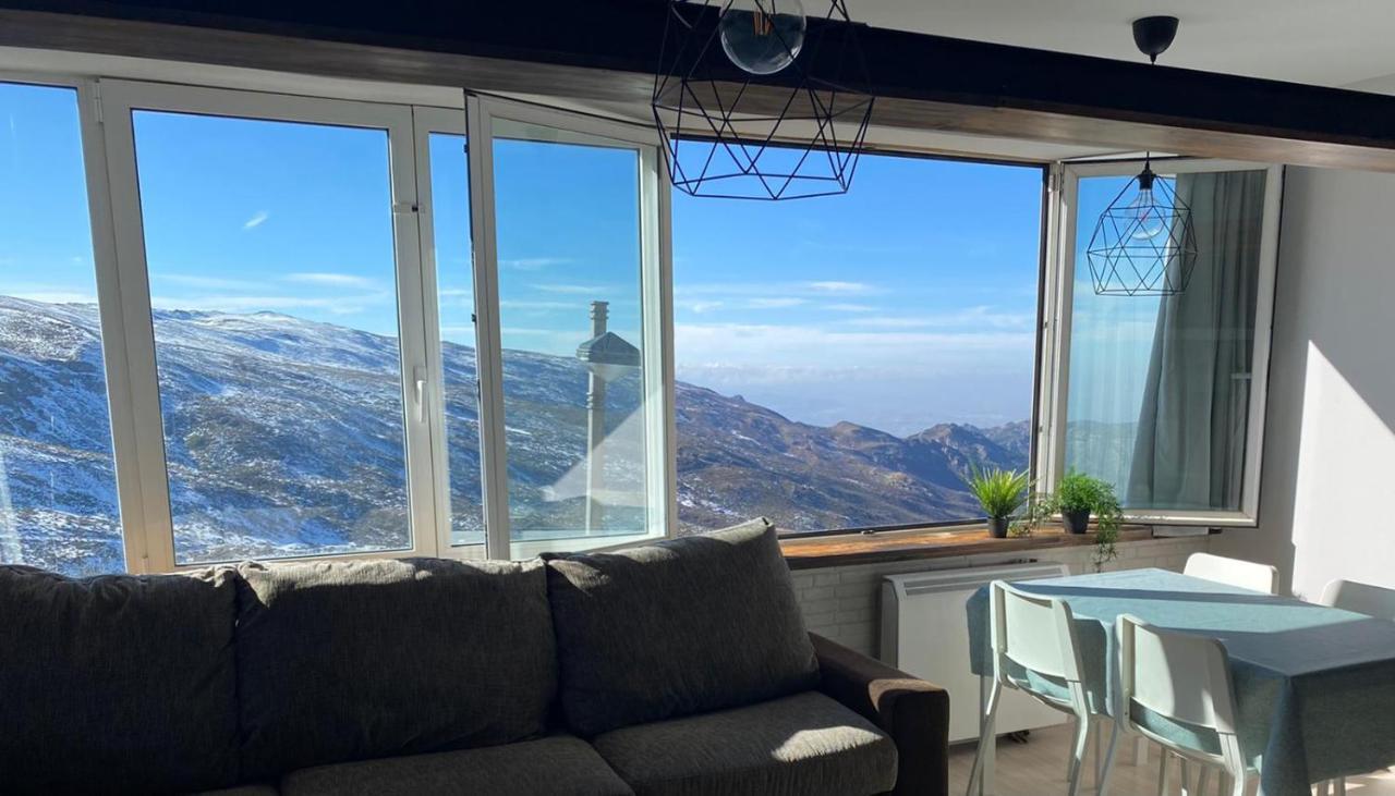 Apartamento Sierra Nevada Edificio Montaire Granada Exteriör bild
