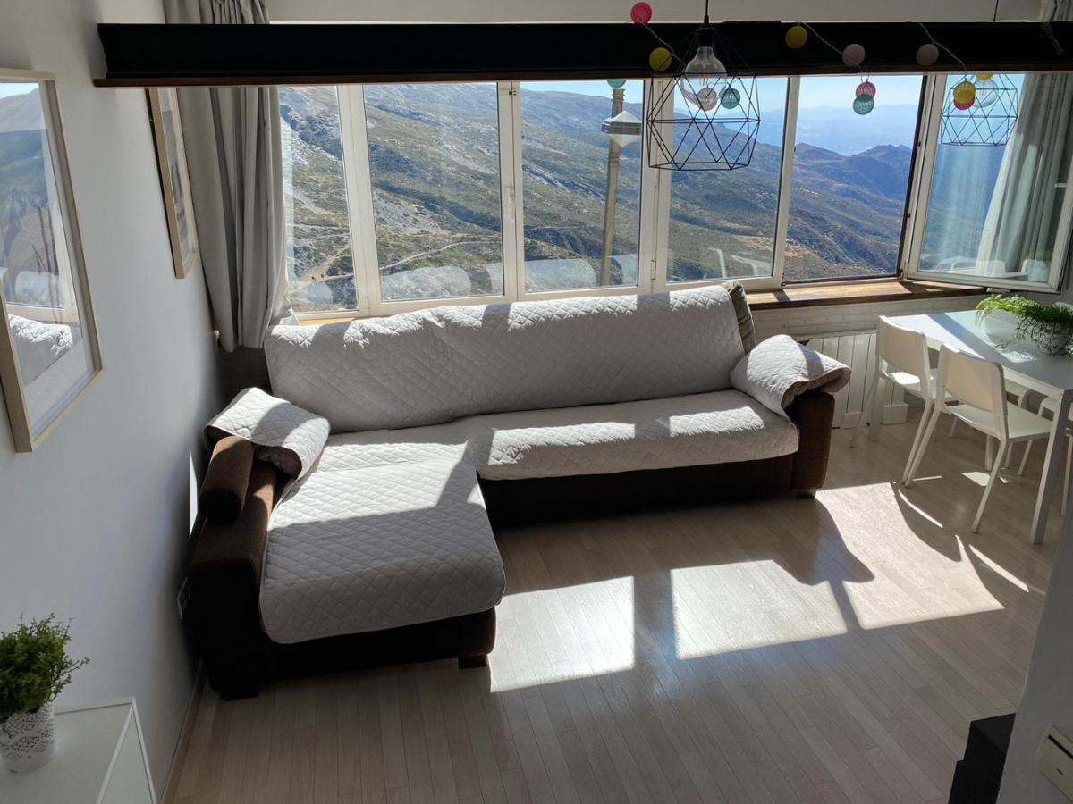 Apartamento Sierra Nevada Edificio Montaire Granada Exteriör bild
