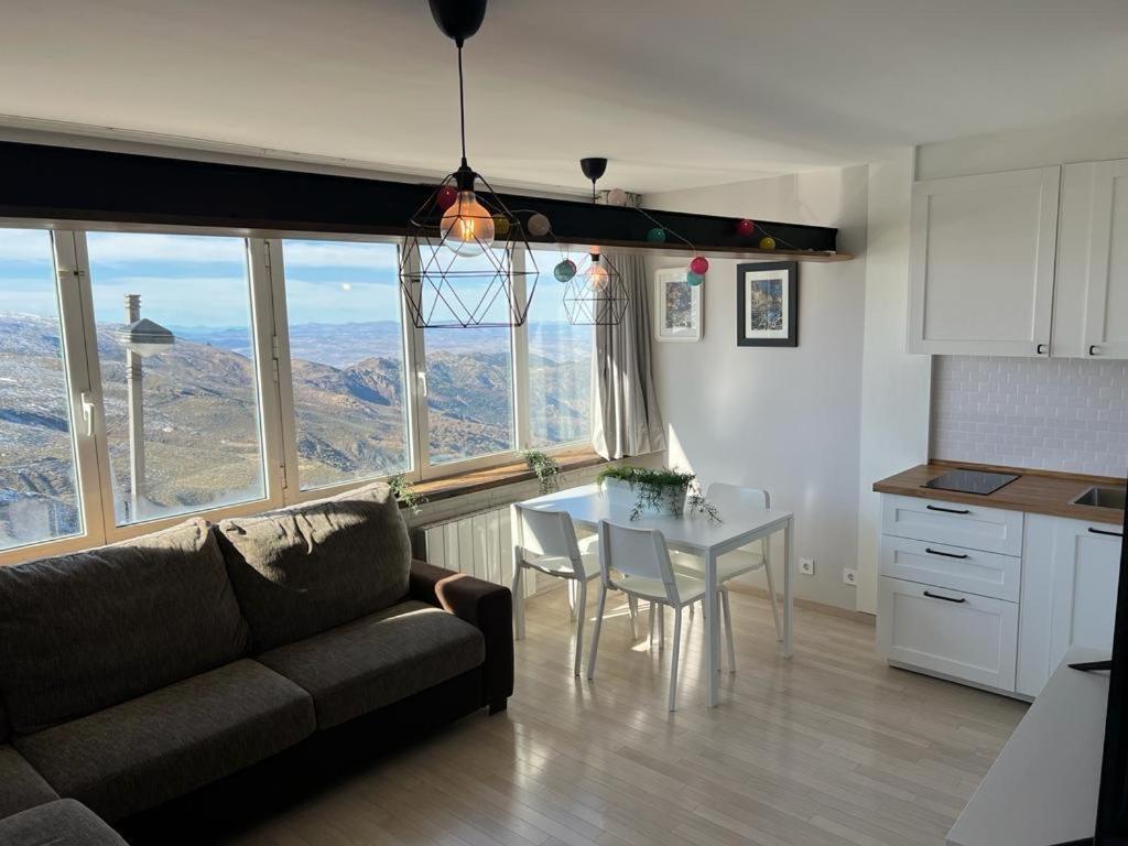 Apartamento Sierra Nevada Edificio Montaire Granada Exteriör bild