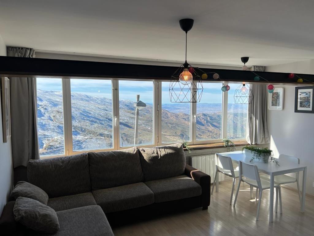 Apartamento Sierra Nevada Edificio Montaire Granada Exteriör bild