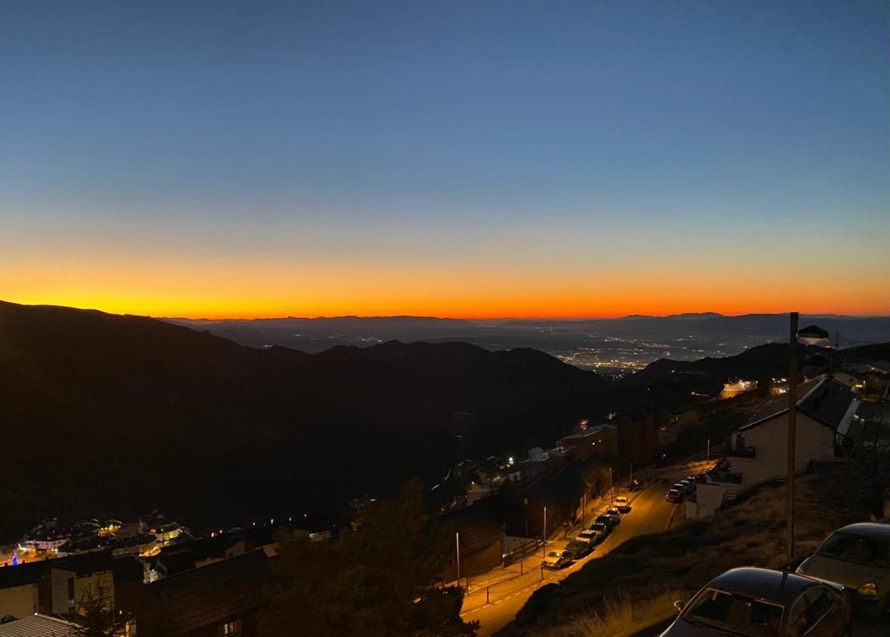 Apartamento Sierra Nevada Edificio Montaire Granada Exteriör bild