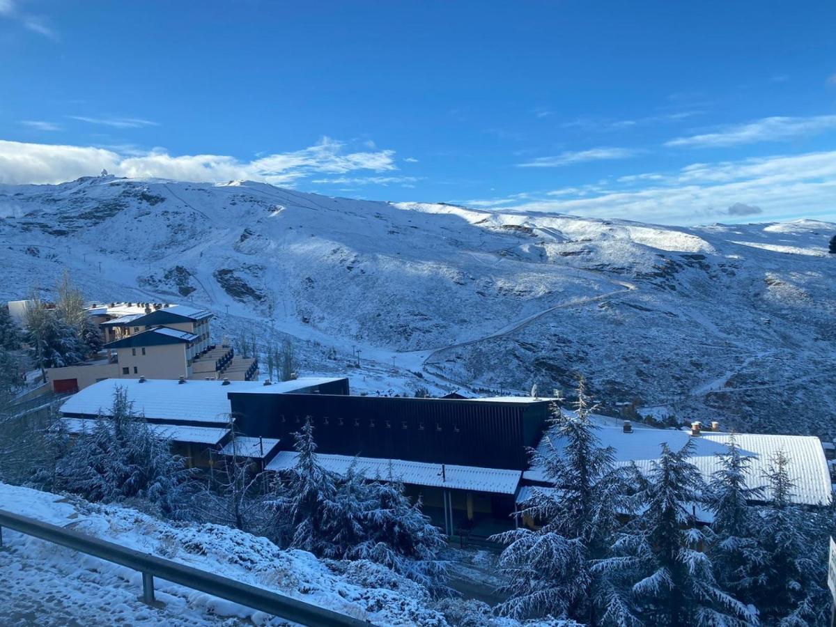 Apartamento Sierra Nevada Edificio Montaire Granada Exteriör bild